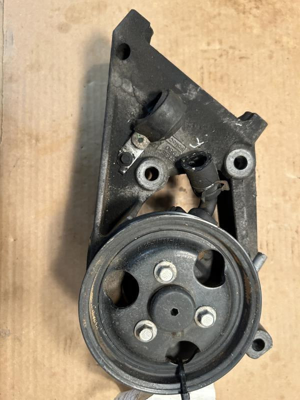 2005 thru 2010 Ford Mustang Power Steering Pump 4.0L SOHC