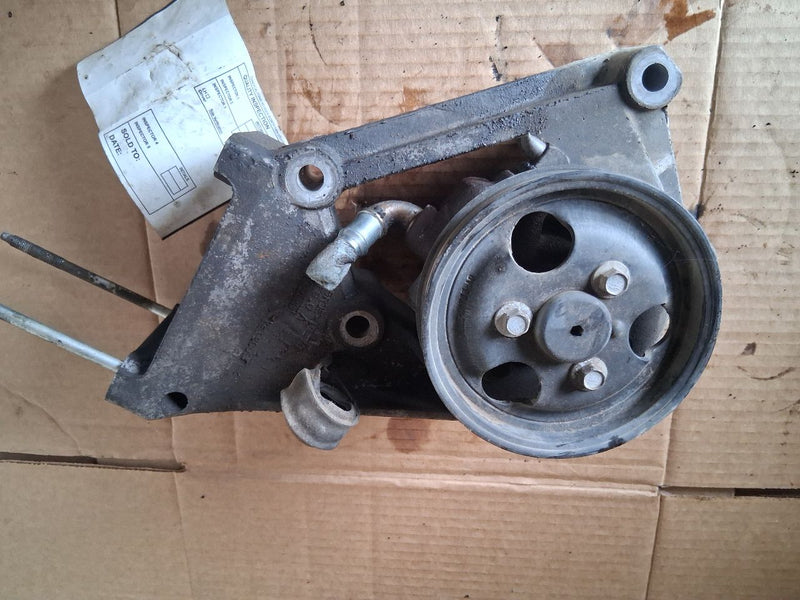 2005 thru 2010 Ford Mustang Power Steering Pump 4.0L 6 Cylinder SOHC