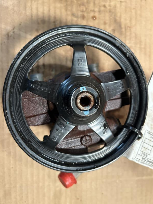 2008 2009 Ford Taurus, Ford Taurus X, Mercury Sable Power Steering Pump