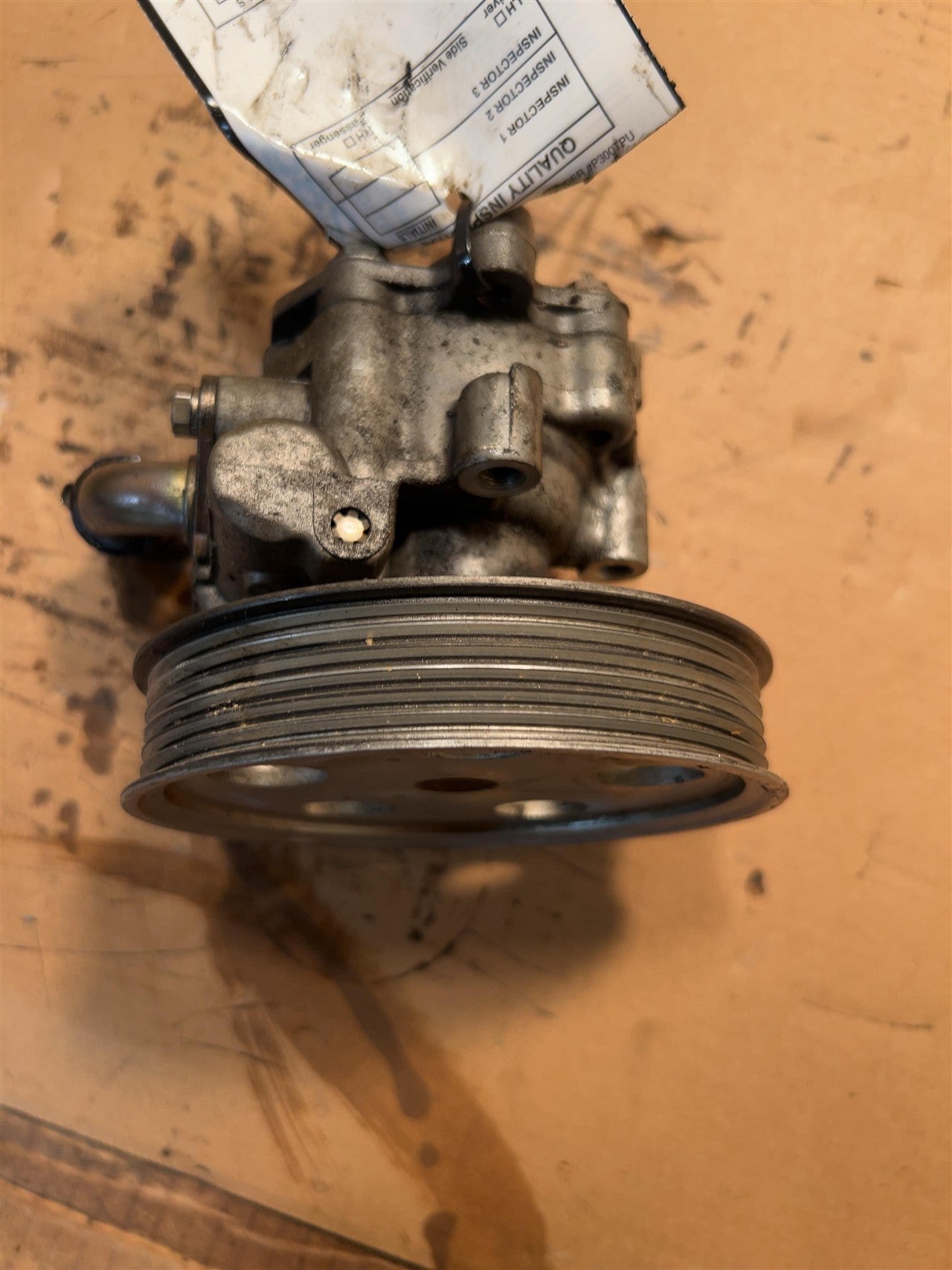 1997 thru 2005 Volkswagen Passat, Audi A4 Power Steering Pump