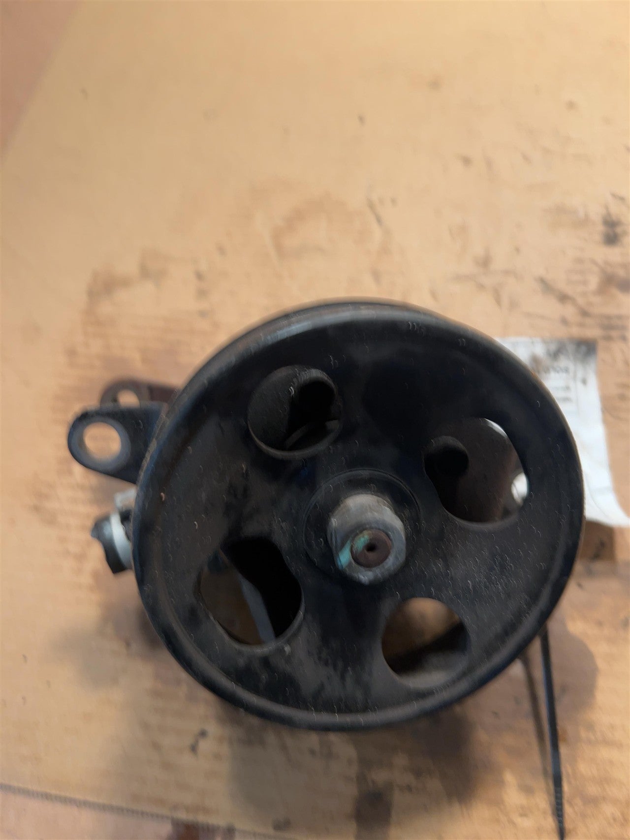 2004 2005 2006 Nissan Altima, Nissan Sentra Power Steering Pump