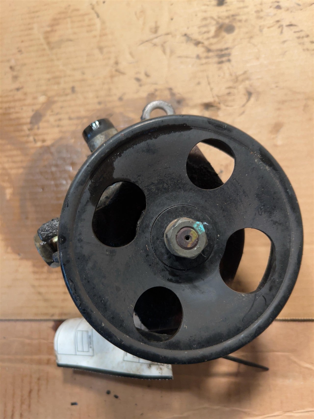 2004 2005 2006 Nissan Altima, Nissan Sentra Power Steering Pump