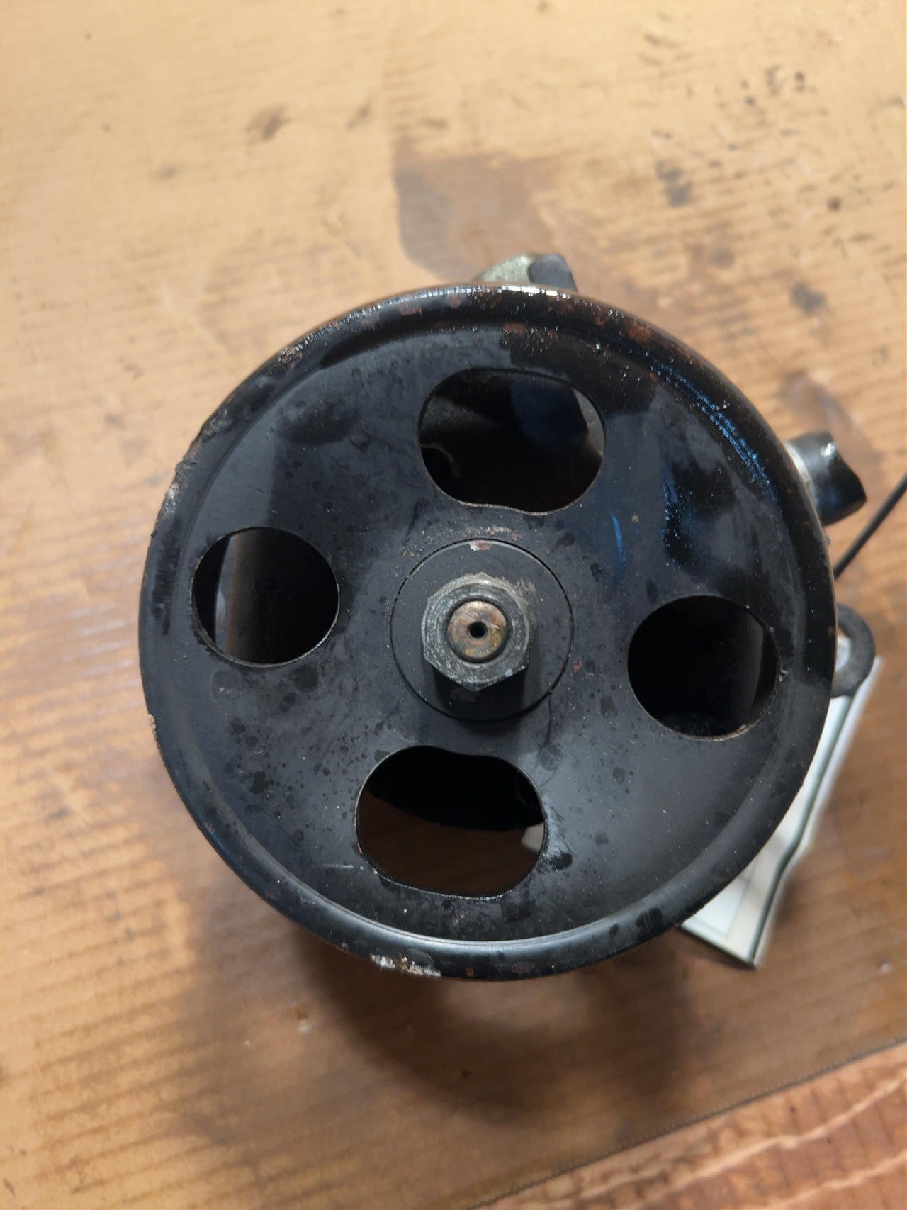 2004 2005 2006 Nissan Altima, Nissan Sentra Power Steering Pump 2.5L