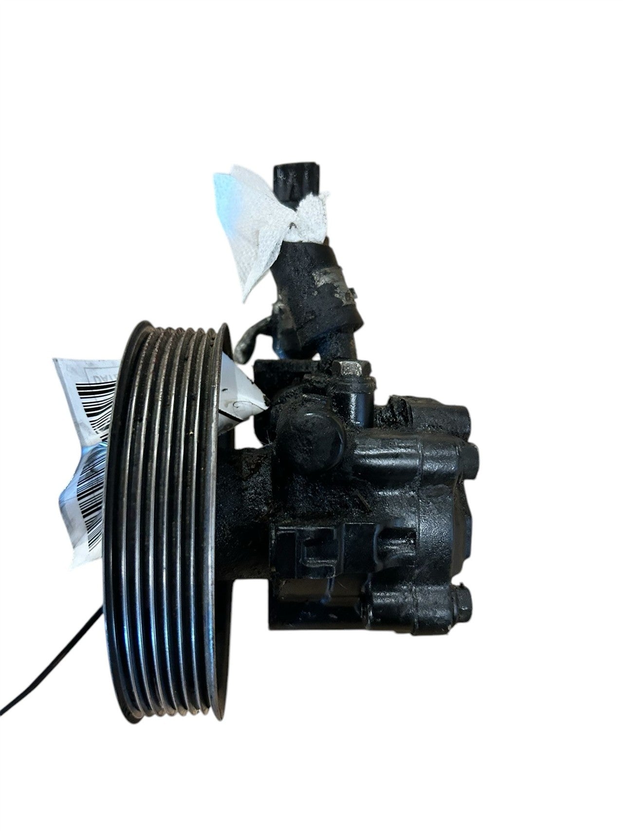 2004 thru 2015 Nissan Armada, Nissan Titan, Infiniti QX56, Nissan Pathfinder Power Steering Pump 5.6L 8 cylinder
