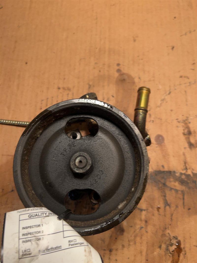 2003 2004 2005 2006 Nissan Sentra Power Steering Pump 1.8L