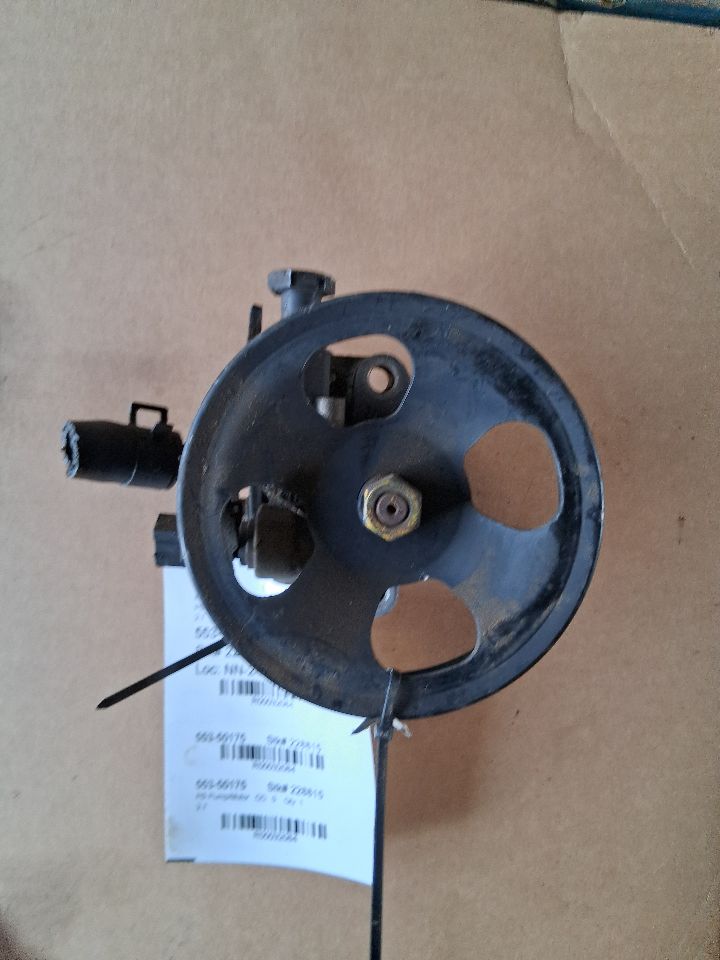 Used OEM Power Steering Pump from 2007 Hyundai