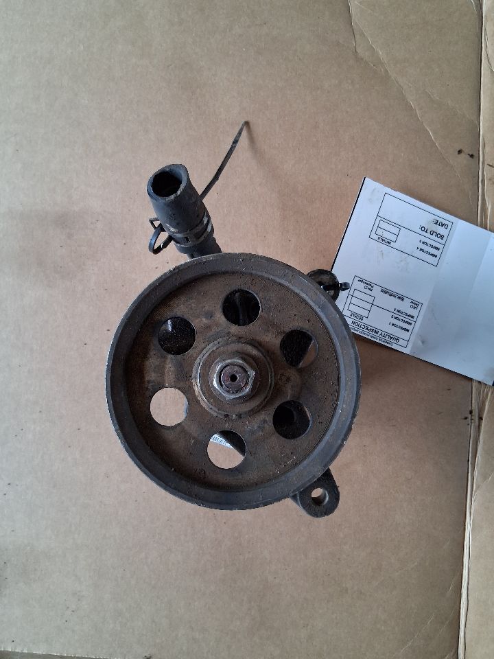 Used OEM Power Steering Pump from 1999 Honda Accord