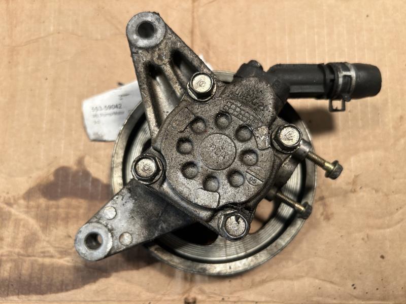 2003 thru 2007 Honda Accord Power Steering Pump 3.0L