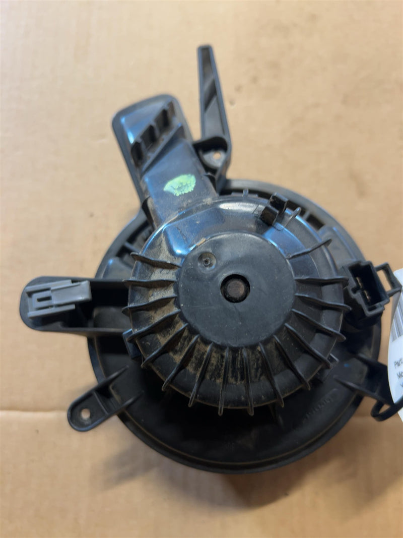 2007 thru 2013 Cadillac Escalade, Chevrolet Tahoe, GMC Yukon, GMC Acadia and 3 more Blower Motor rear