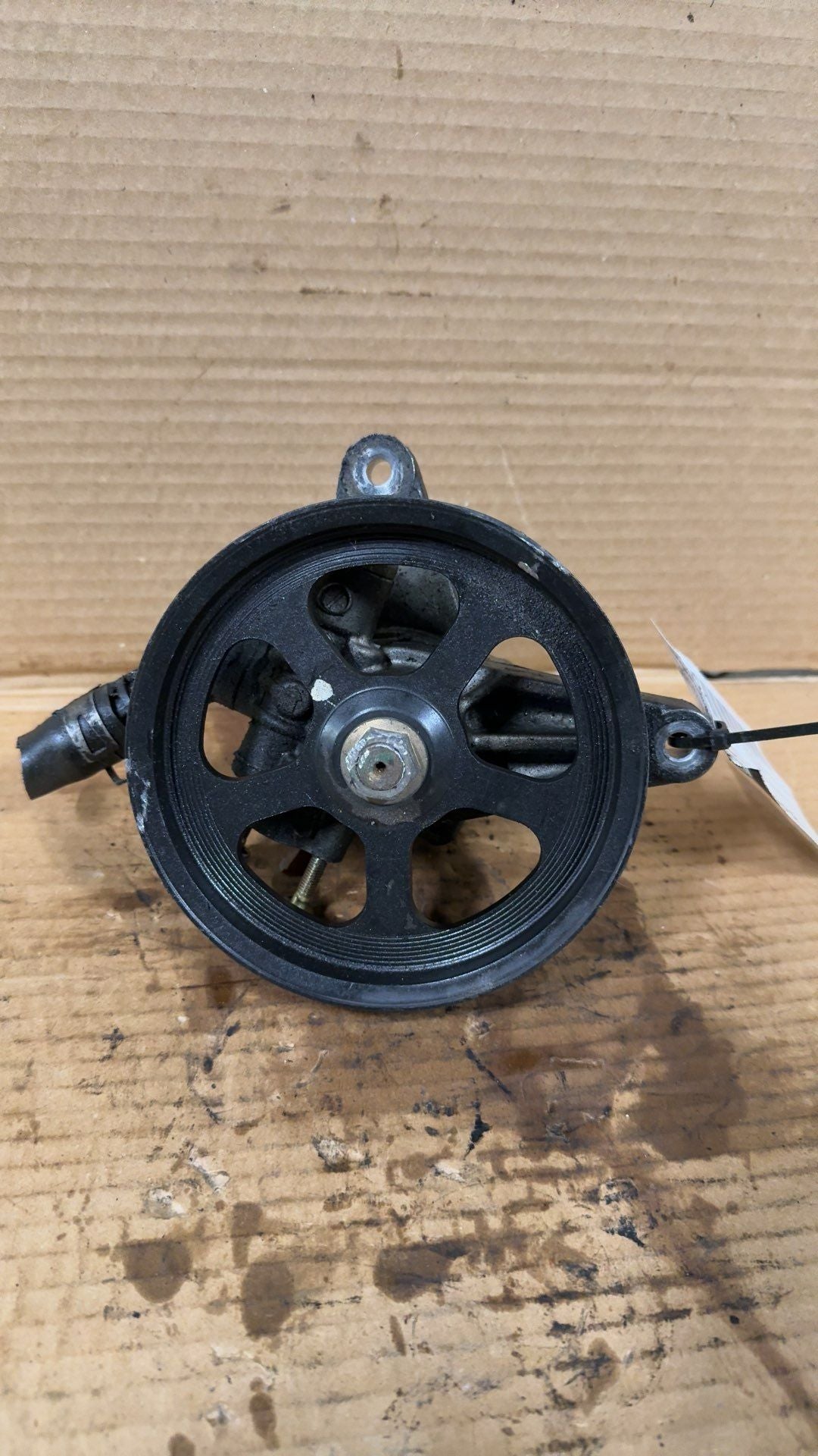 2005 2006 2007 2008 Honda Pilot Power Steering Pump 3.5L 6 Cylinder