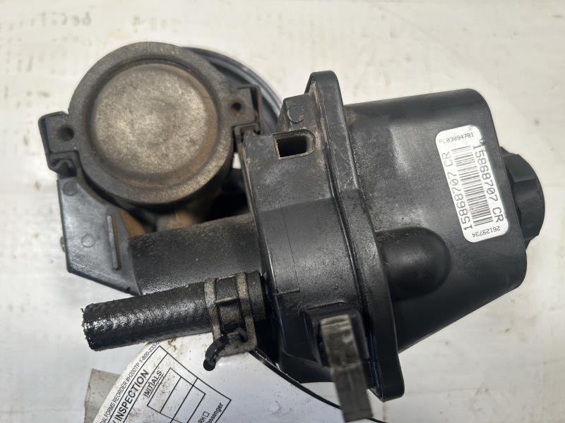 2004 thru 2009 Chevrolet Trailblazer, GMC Envoy, Isuzu Ascender, Saab 9 7X and 2 more Power Steering Pump
