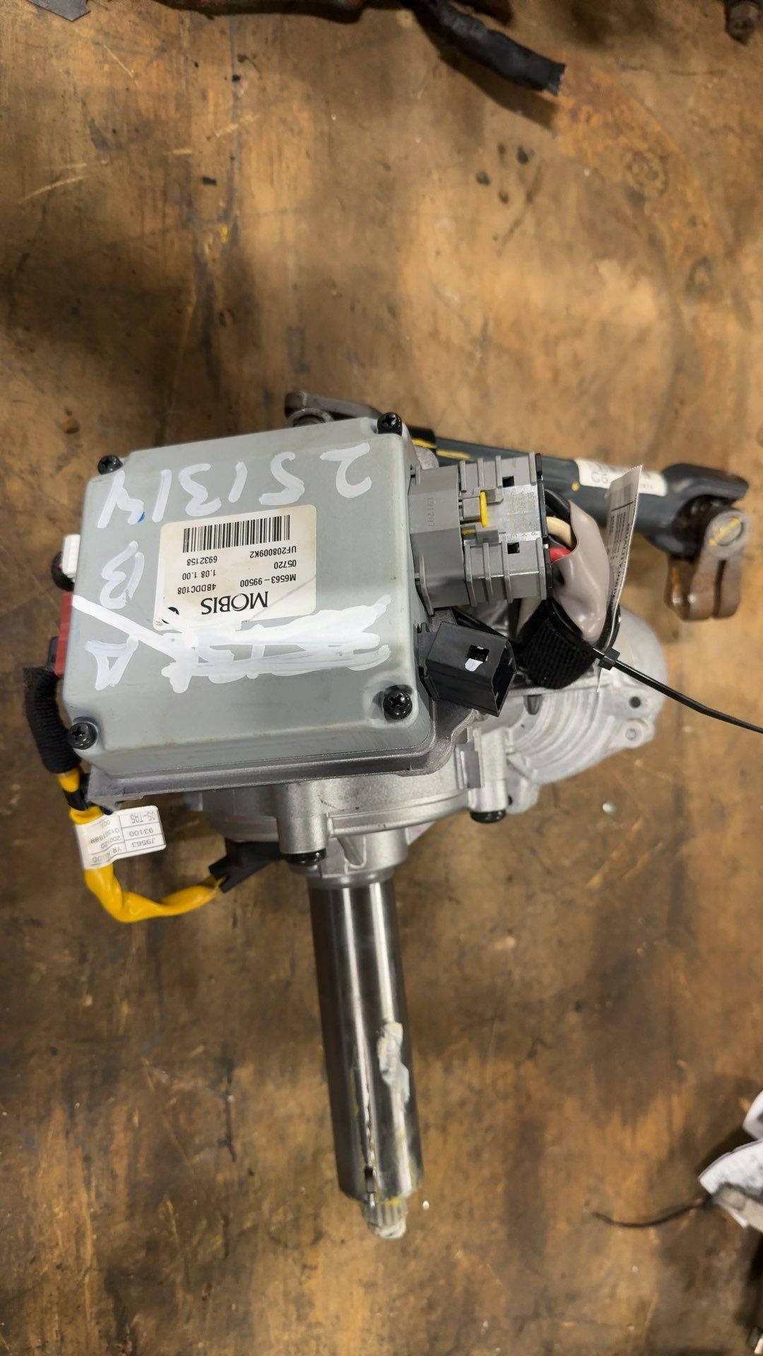 2019 thru 2024 KIA Forte, Hyundai Elantra Power Steering Pump