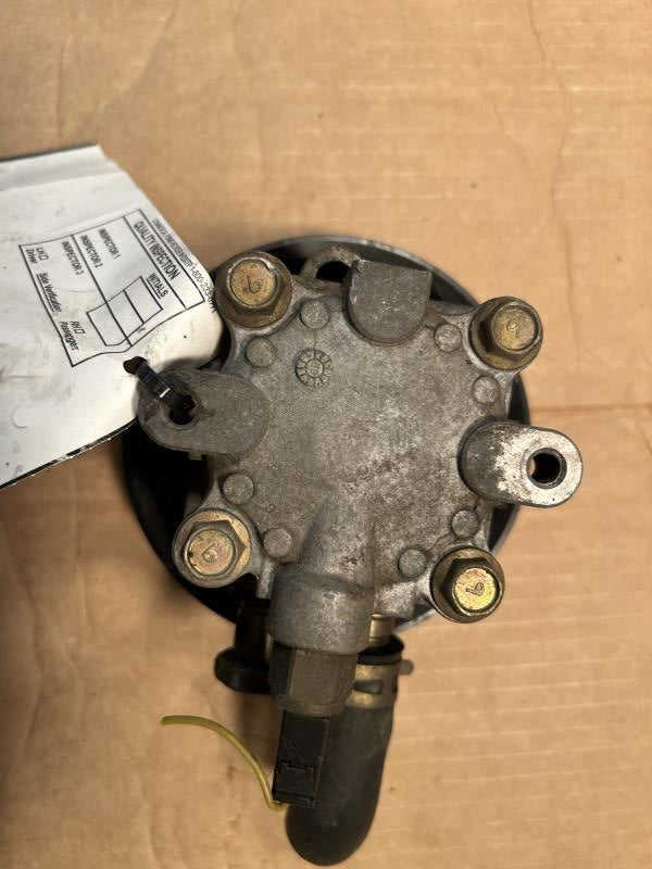 2004 thru 2012 Mitsubishi Galant, Mitsubishi Eclipse Power Steering Pump