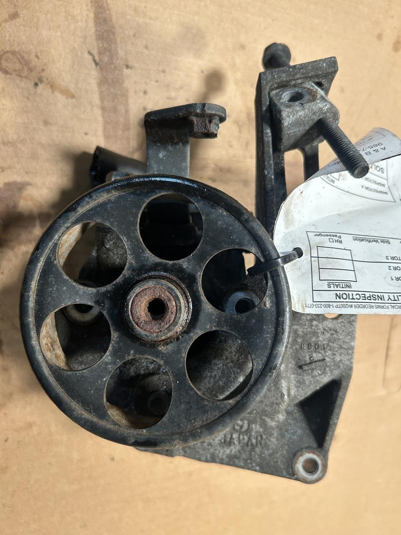 2008 2009 2010 2011 Subaru Impreza, Subaru Forester Power Steering Pump