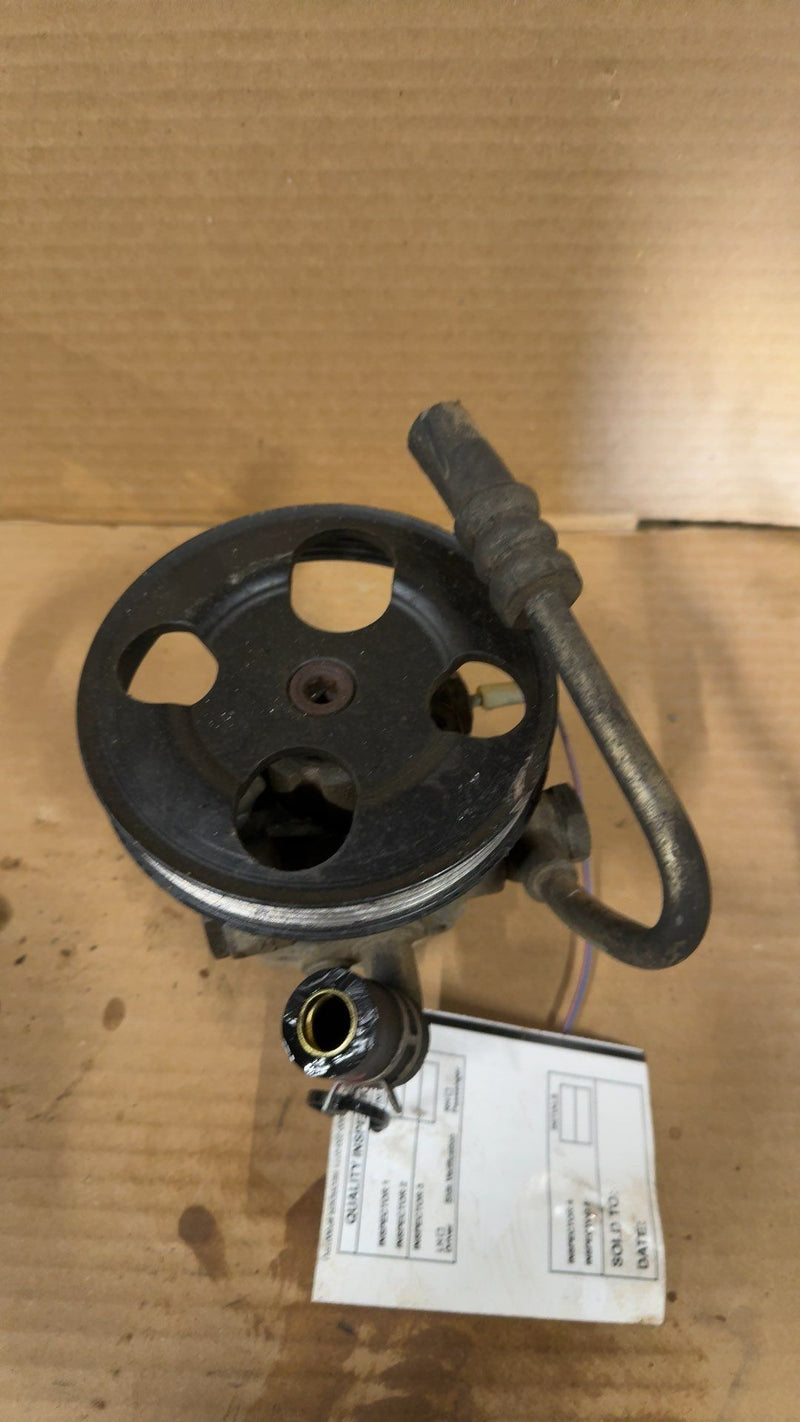 1999 thru 2003 Suzuki Vitara Power Steering Pump 2.0L 4 Cylinder Base