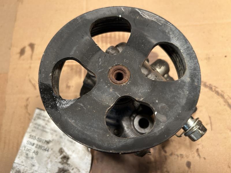 2005 thru 2012 Toyota Avalon, Lexus ES350, Toyota Camry Power Steering Pump VIN K 5th digit 6 cylinder