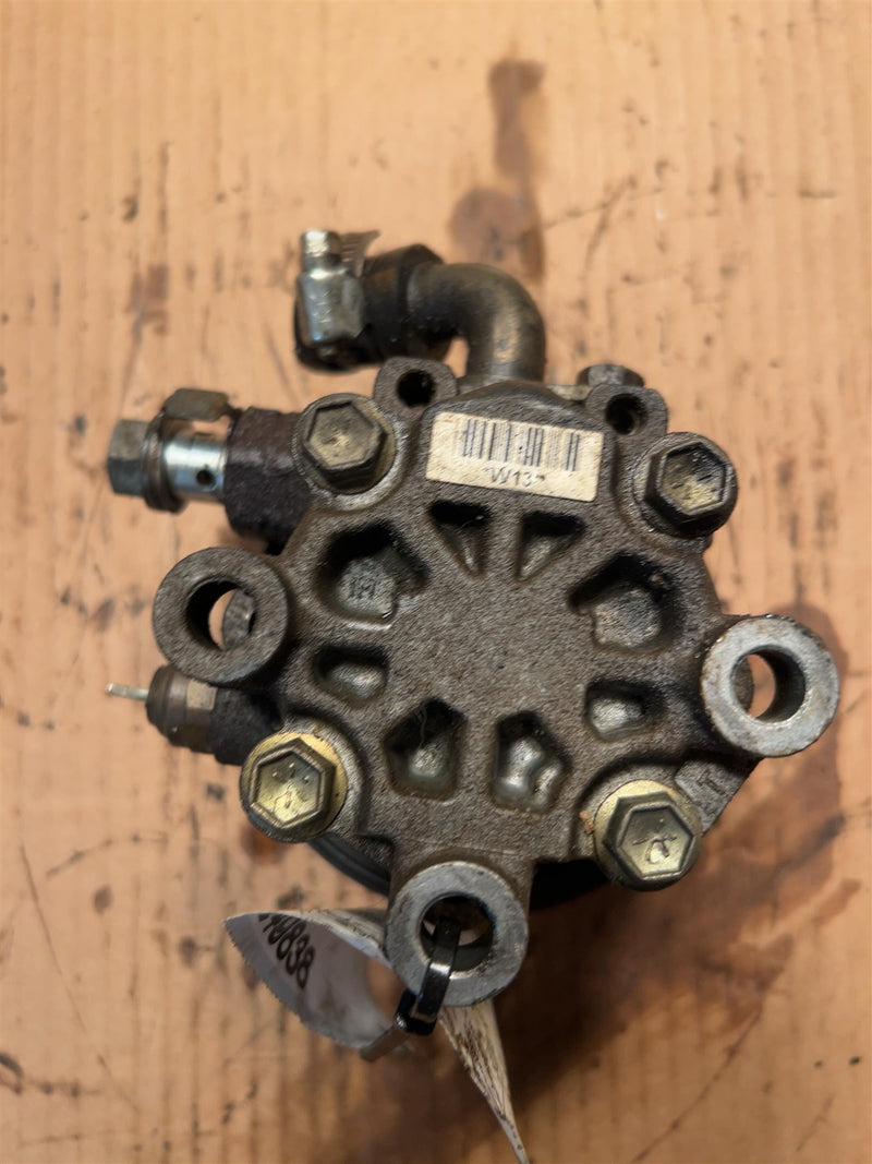 2002 thru 2009 Toyota Camry, Toyota Solara Power Steering Pump 4 cylinder