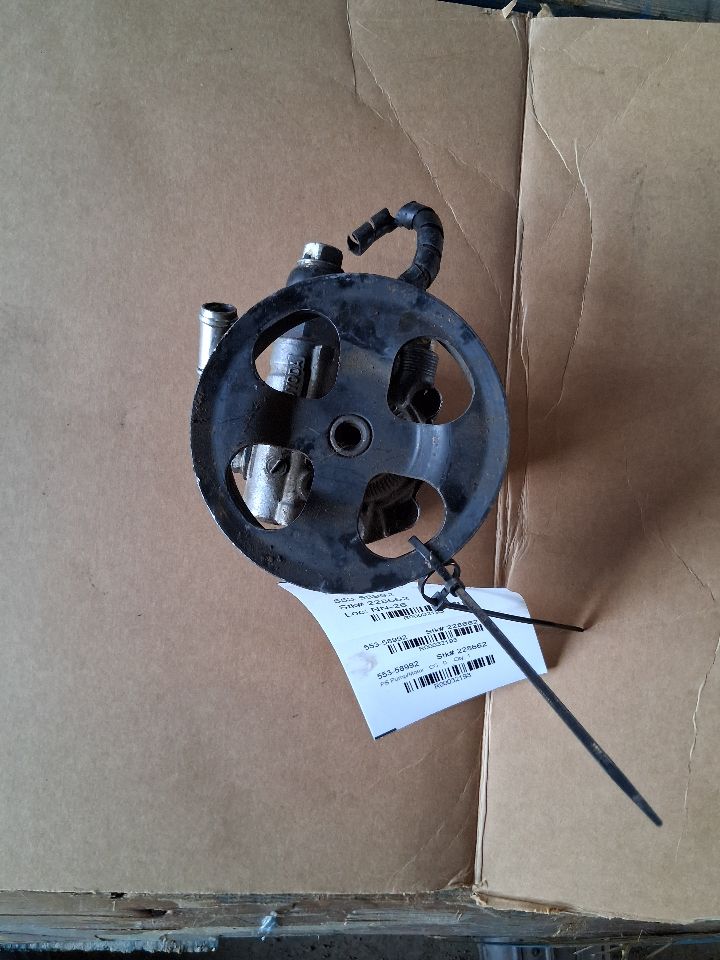 Used OEM Power Steering Pump from 2008 Toyota Camry