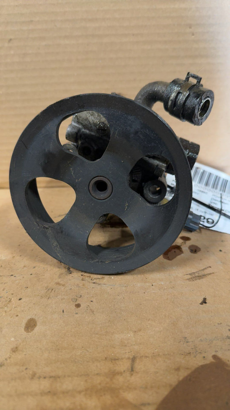 2002 thru 2009 Toyota Camry, Toyota Solara Power Steering Pump VIN E 4 cylinder