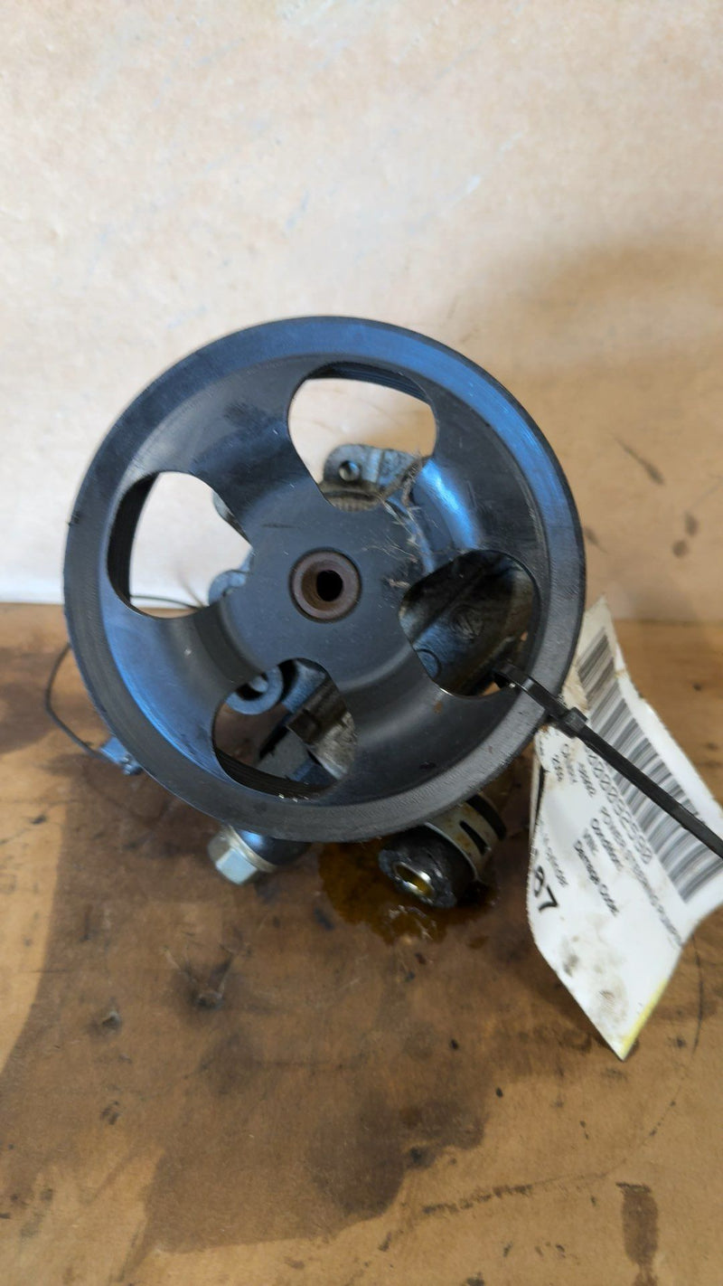 2002 thru 2009 Toyota Camry, Toyota Solara Power Steering Pump VIN E 4 cylinder
