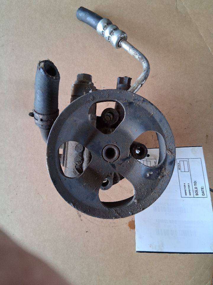 Used OEM Power Steering Pump from 2007 Toyota