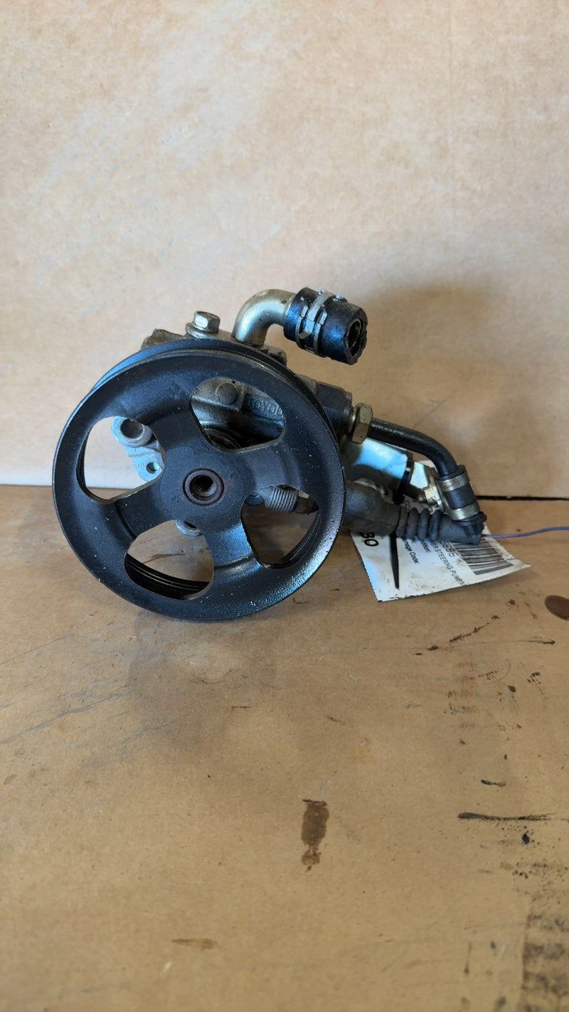 2003 thru 2008 Toyota Corolla, Toyota Matrix Power Steering Pump 4 Cylinder 1ZZFE engine