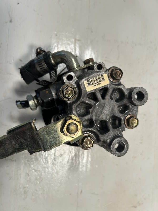 2003 thru 2008 Toyota Corolla, Toyota Matrix Power Steering Pump 1ZZFE engine