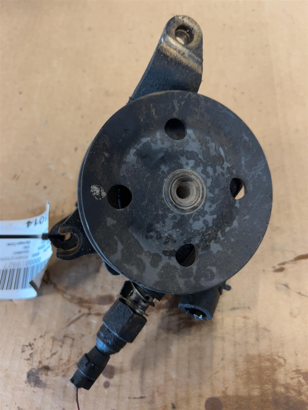 2004 2005 2006 Toyota Sienna Power Steering Pump 3.3L