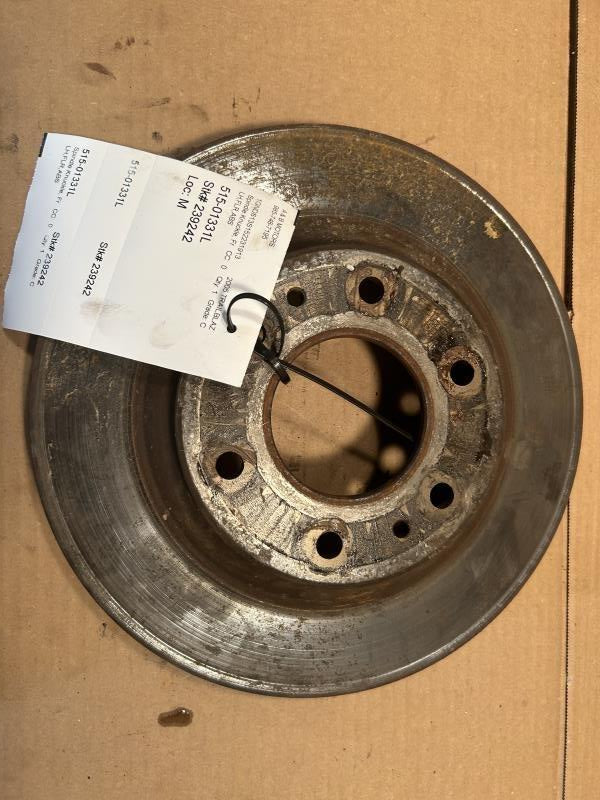 2002 thru 2009 Chevrolet Trailblazer, GMC Envoy, Isuzu Ascender, Chevrolet Trailblazer EXT and 6 more Driver Side Left