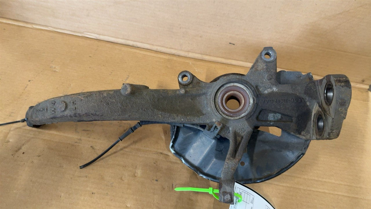 2006 thru 2012 Ford Fusion, Mercury Milan, Lincoln MKZ, Mercury Zephyr Driver Side Left Spindle Knuckle FR L
