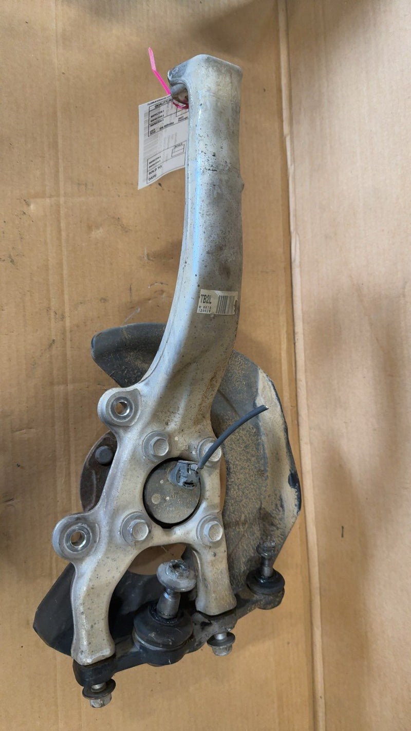 2013 thru 2019 Lexus GS350, Lexus GS450H, Lexus RC350, Lexus GS200T and 3 more Driver Side Left Spindle Knuckle FR L