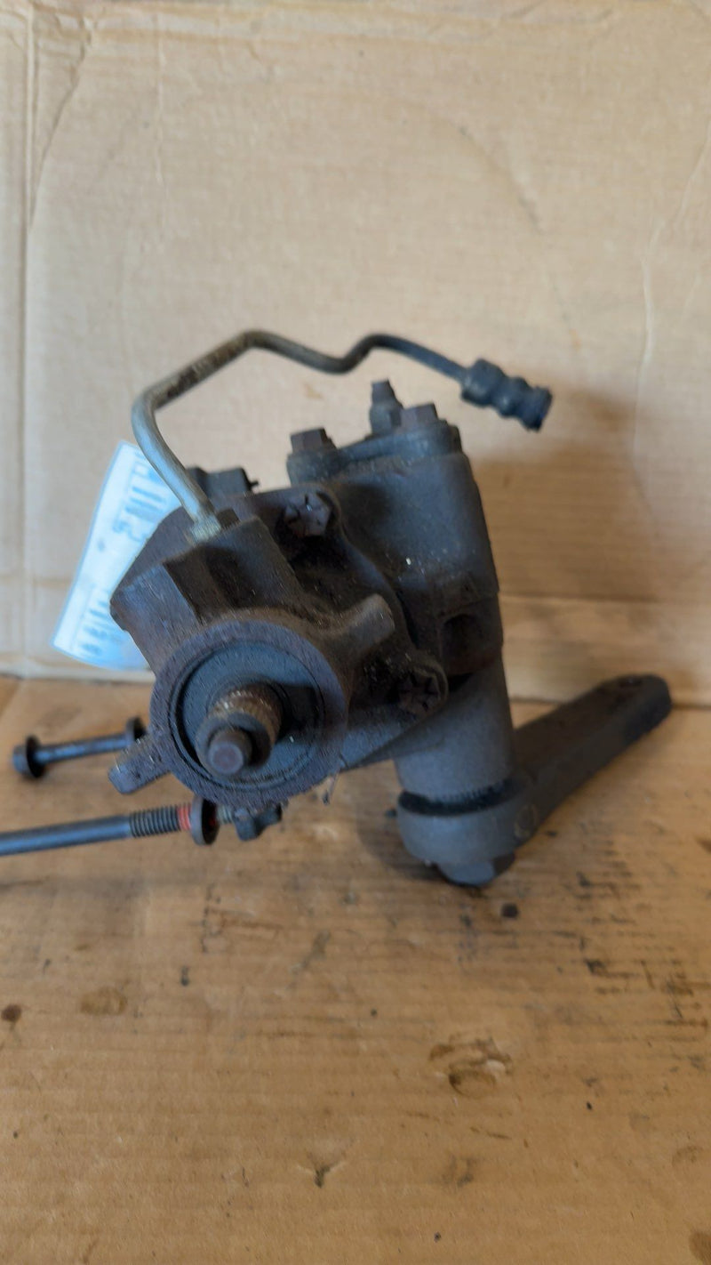 1999 2000 2001 2002 Ford F250SD, Ford F350SD, Ford F450SD, Ford F550SD and 1 more Steering Gear Rack Power