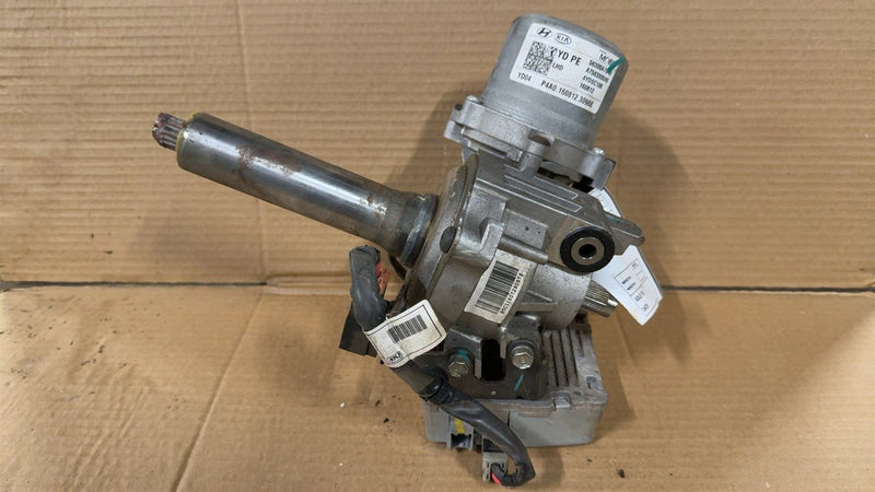 2014 thru 2018 KIA Forte Steering Gear Rack