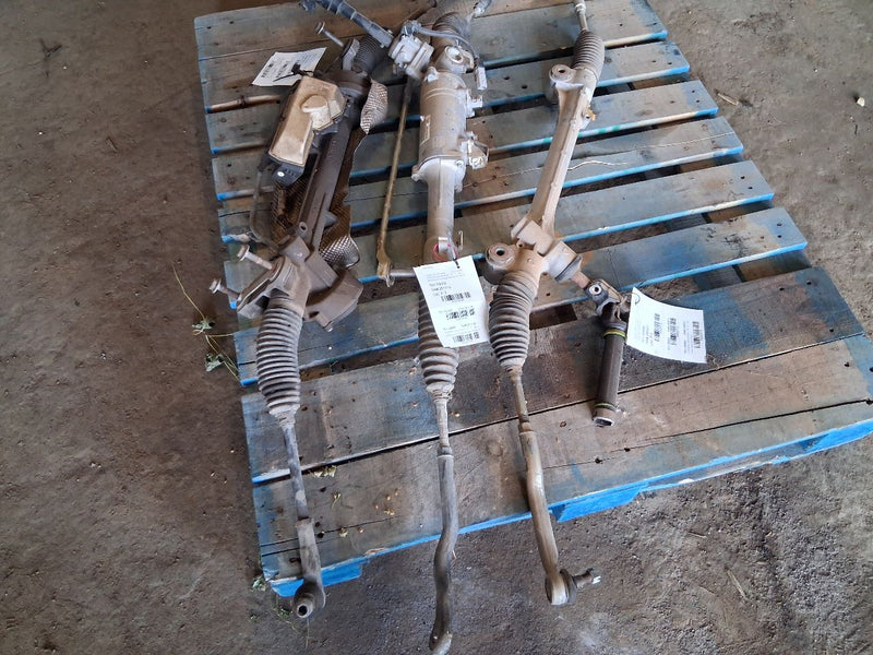 2013 thru 2019 Lexus GS350, Lexus GS450H, Lexus RC350, Lexus GS200T and 3 more Steering Gear Rack Power and Pinion
