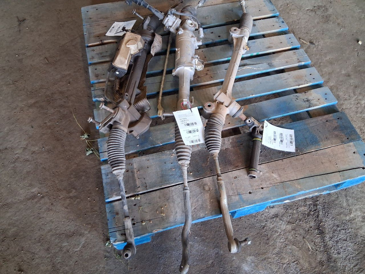 Used OEM Steering Gear Rack from 2015 Lexus GS350