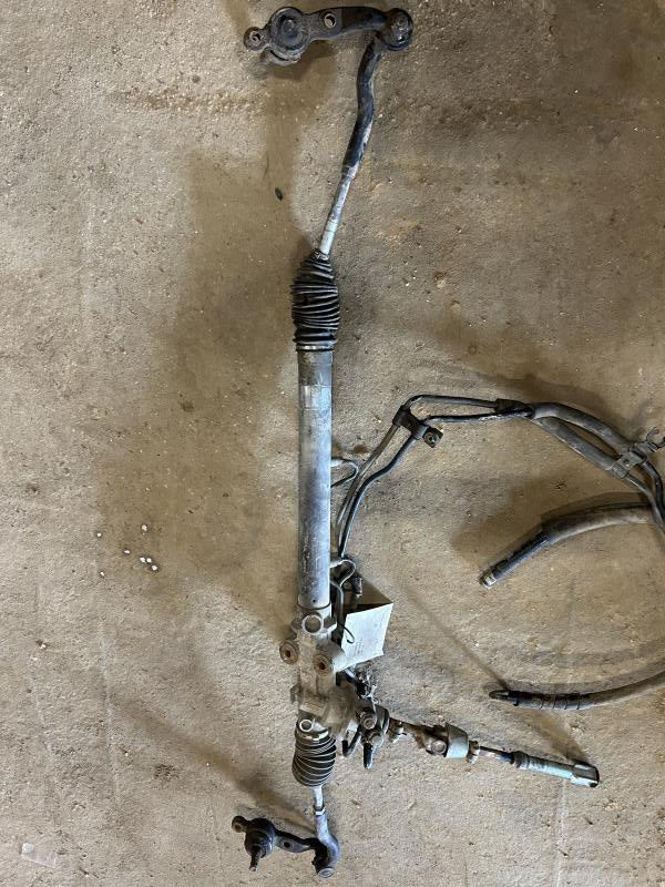 2002 thru 2010 Lexus SC430 Steering Gear Rack Power and Pinion