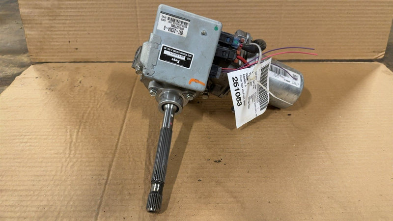 2002 thru 2010 Saturn VUE Steering Gear Rack Power and Pinion electric assist