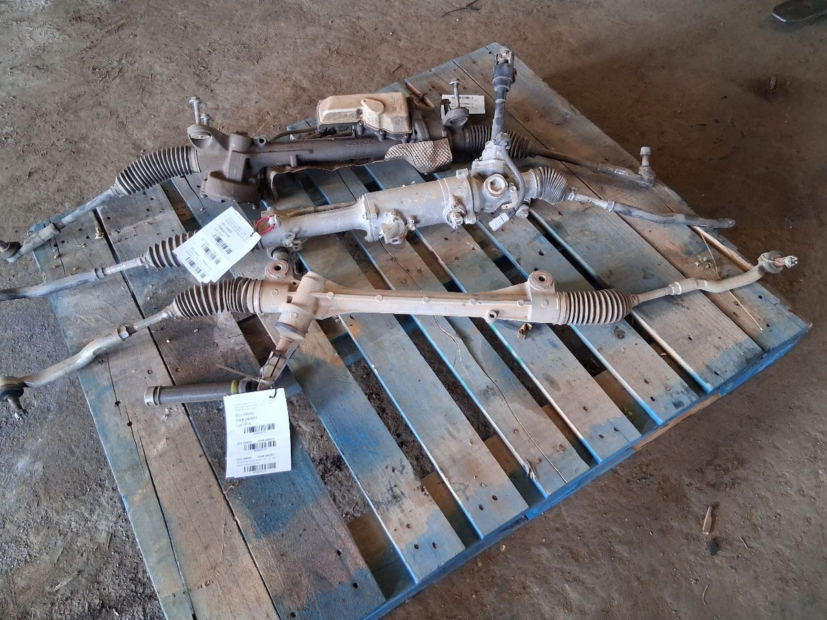 Used OEM Steering Gear Rack from 2014 Toyota Avalon