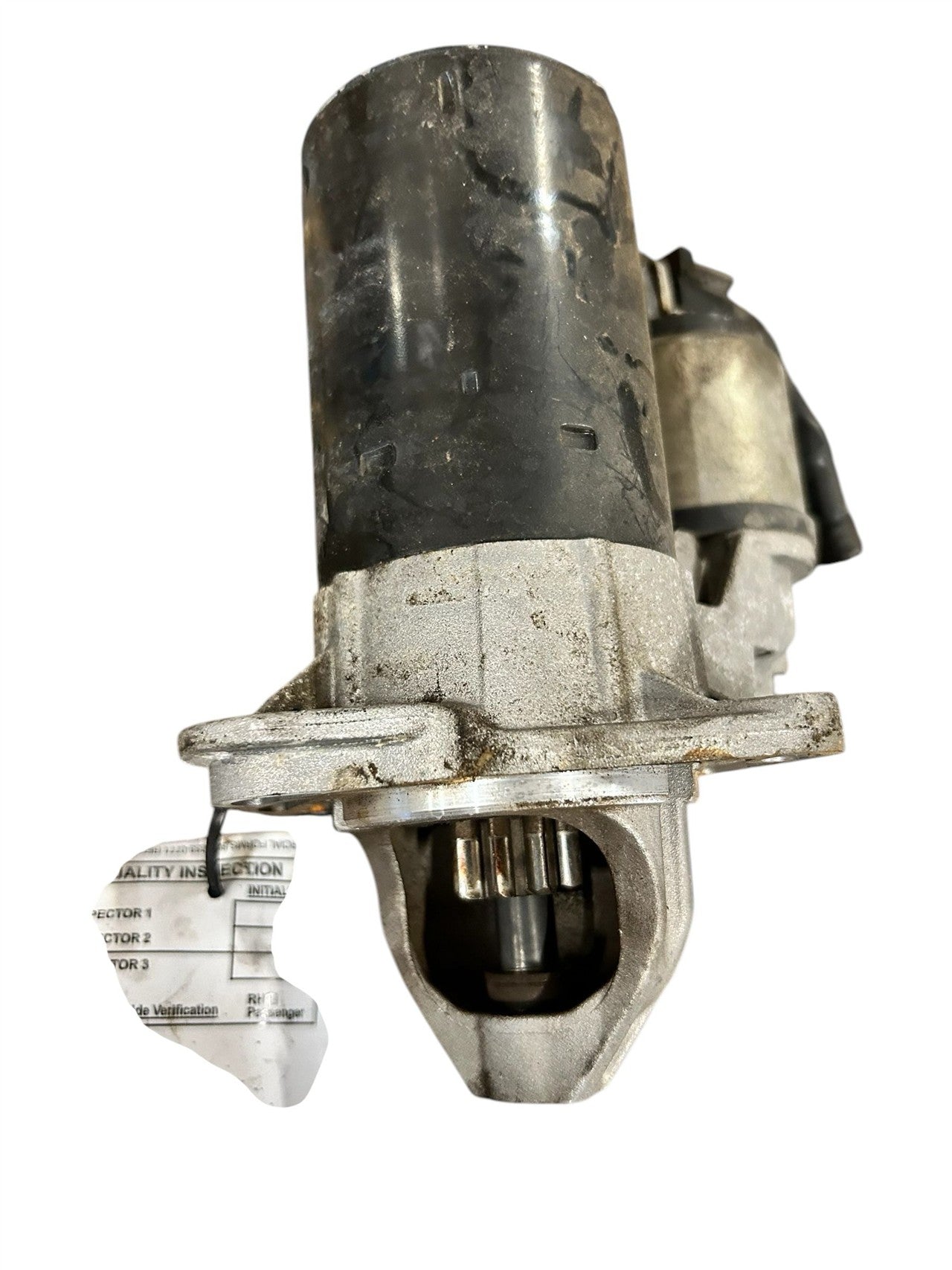 2014 thru 2021 Buick Encore Engine Starter Motor 1.4L