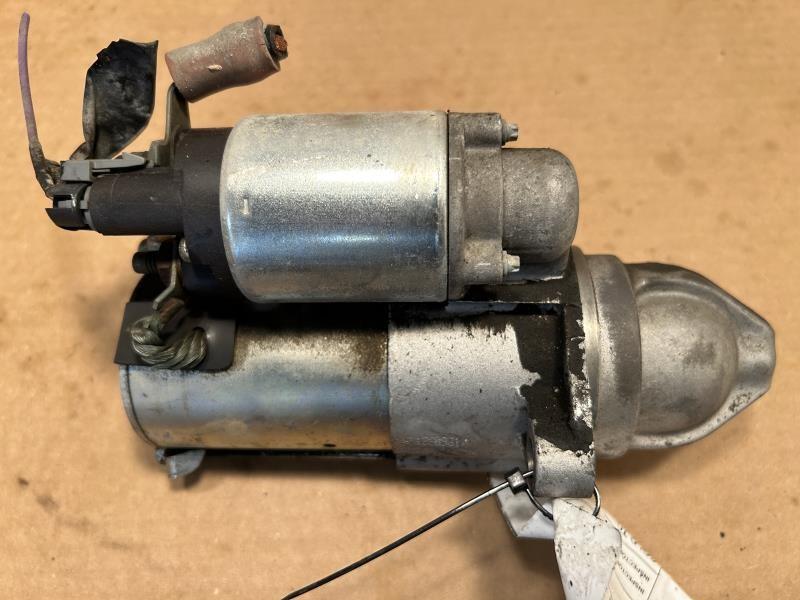 2007 thru 2017 Chevrolet Equinox, GMC Terrain, Chevrolet Malibu, Buick Lacrosse and 14 more Engine Starter Motor 2.2L