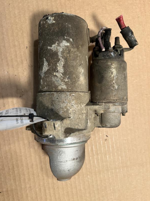 2004 2005 2006 Chevrolet Colorado, GMC Canyon, Buick Rainier, Chevrolet Trailblazer and 10 more Engine Starter Motor 3.5L