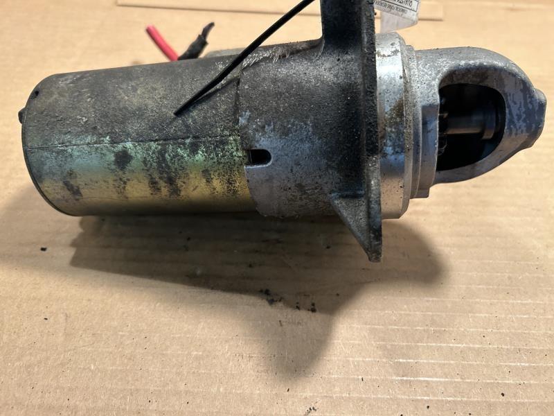 2004 2005 2006 Chevrolet Colorado, GMC Canyon, Buick Rainier, Chevrolet Trailblazer and 10 more Engine Starter Motor 2.8L