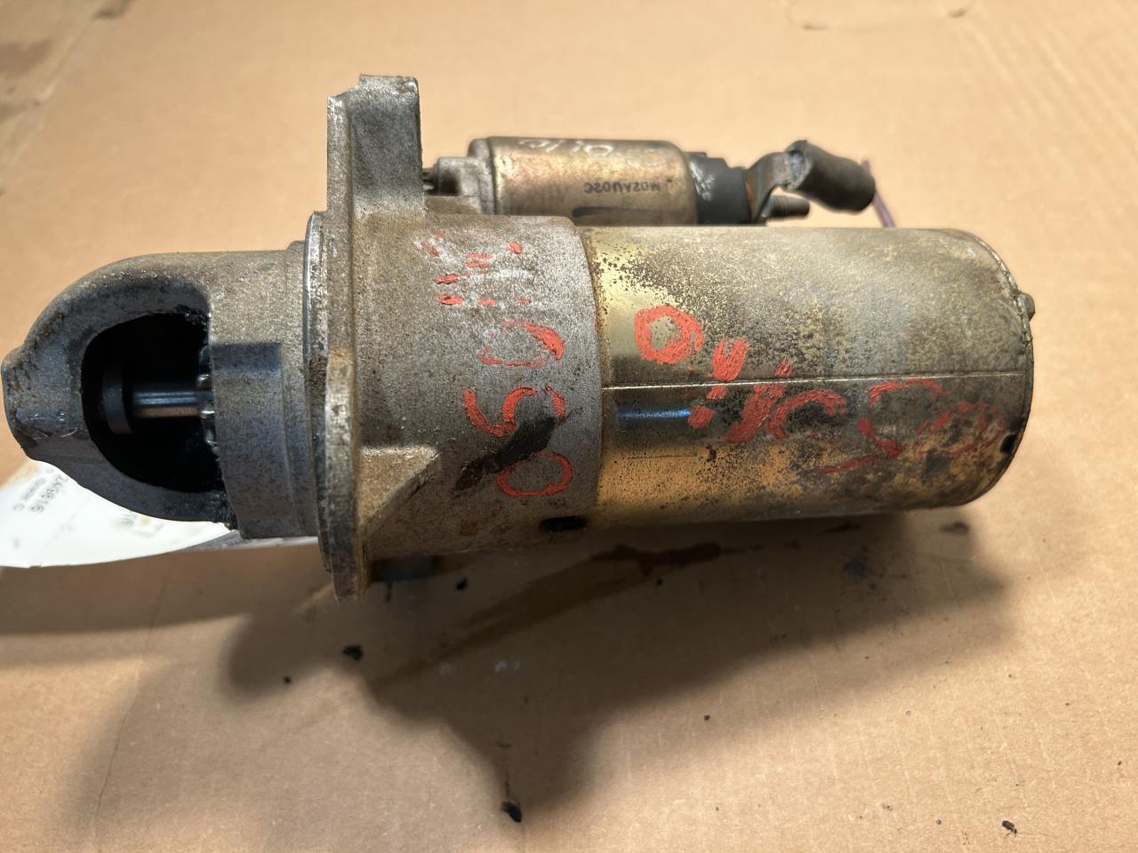 2006 2007 Buick Rainier, Chevrolet Trailblazer, GMC Envoy, Isuzu Ascender and 8 more Engine Starter Motor 4.2L