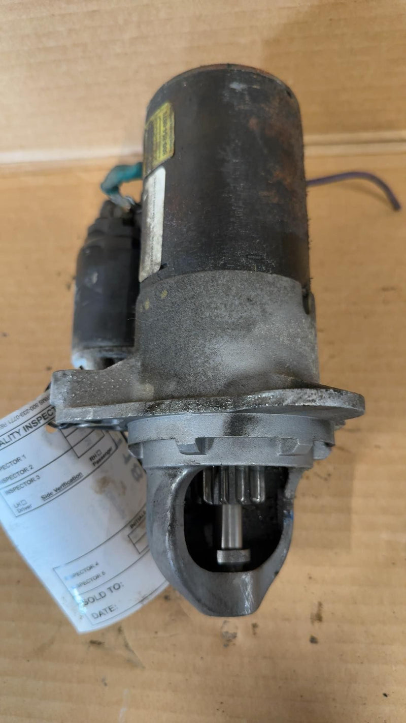 2006 2007 Buick Rainier, Chevrolet Trailblazer, GMC Envoy, Isuzu Ascender and 8 more Engine Starter Motor 4.2L