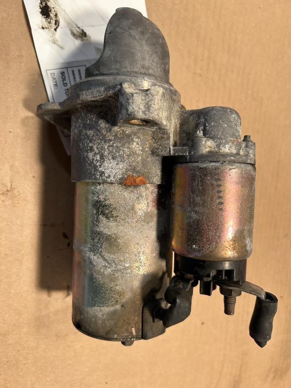 2004 2005 2006 Chevrolet Colorado, GMC Canyon, Buick Rainier, Chevrolet Trailblazer and 10 more Engine Starter Motor 4.2L