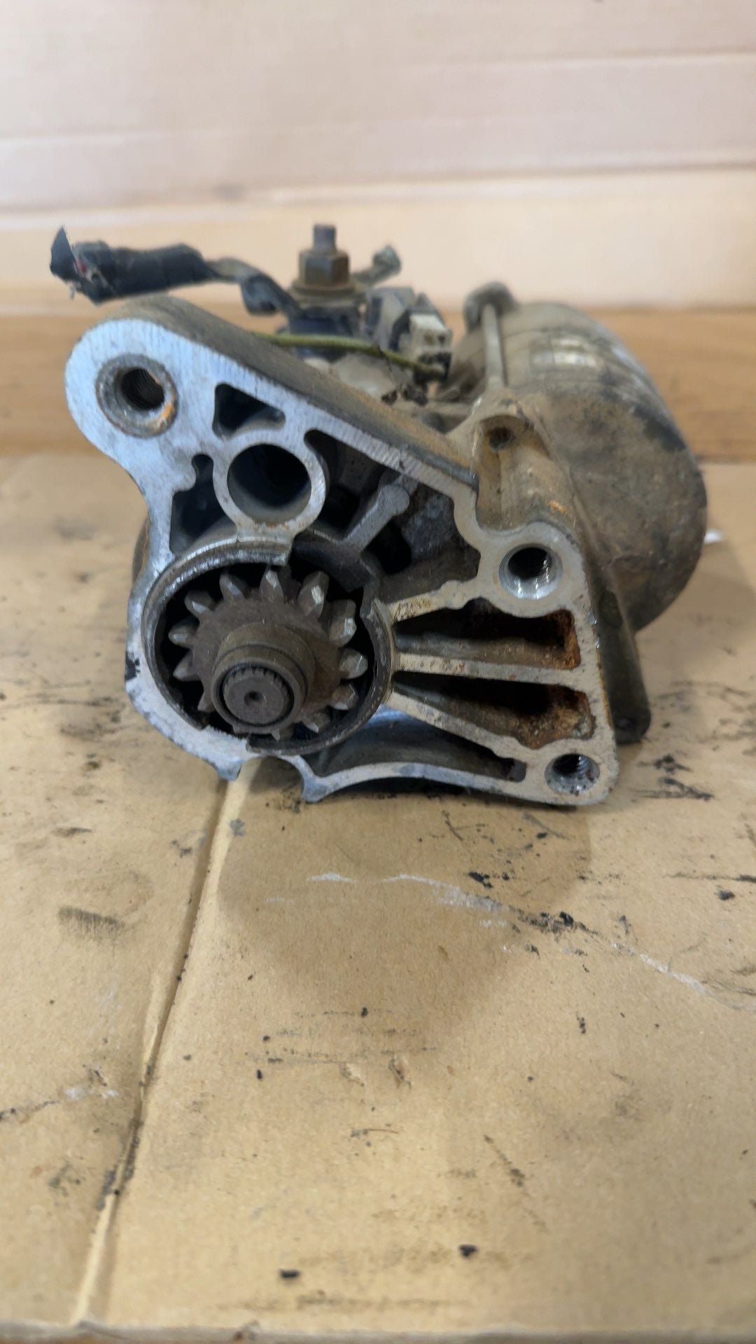 2005 thru 2023 Dodge Charger, Dodge Challenger, Chrysler 300, Dodge Magnum Engine Starter Motor 5.7L
