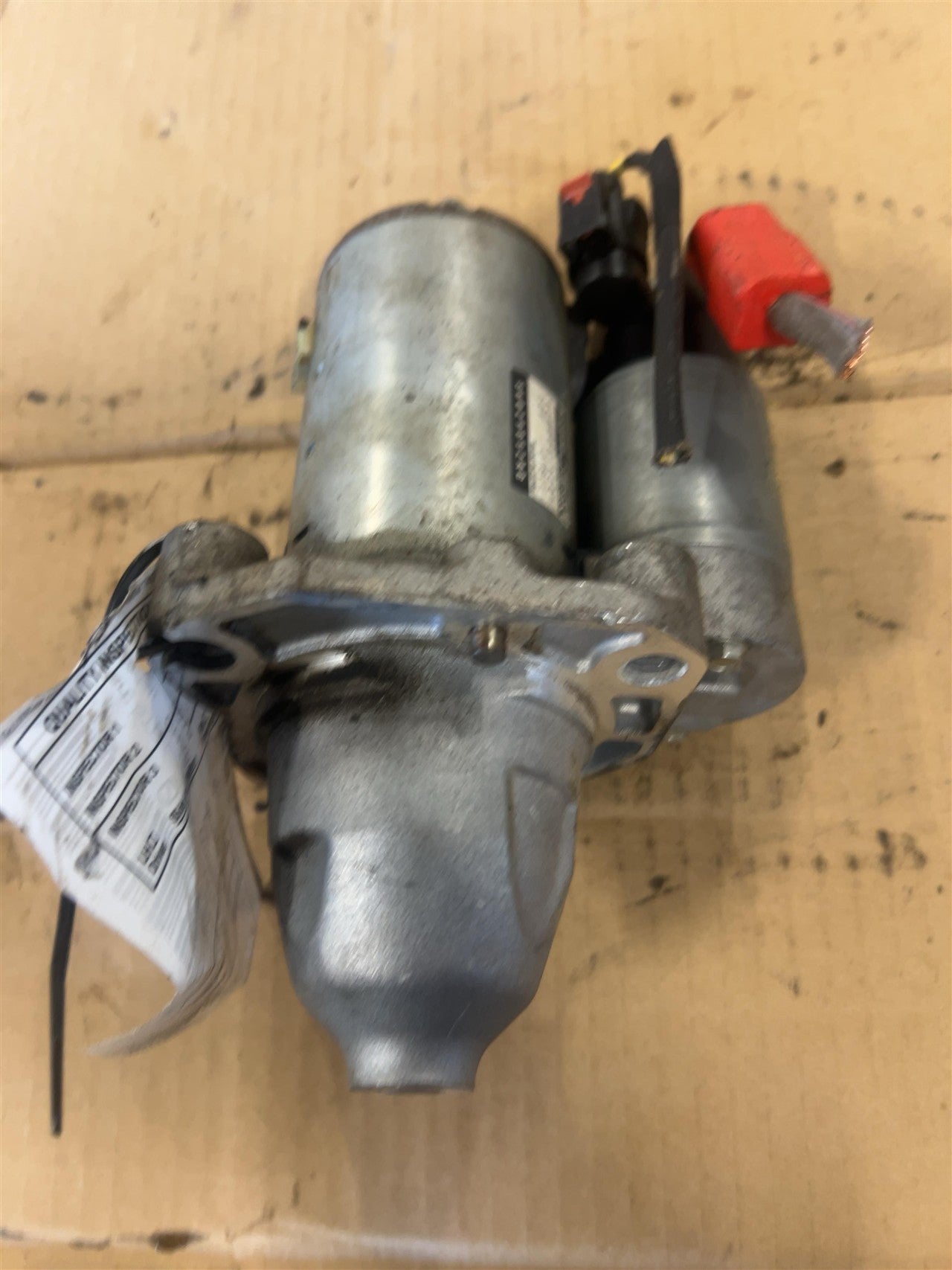 2012 thru 2024 Jeep Wrangler, Dodge 1500, Chrysler 300, Dodge Challenger and 1 more Engine Starter Motor 3.6L