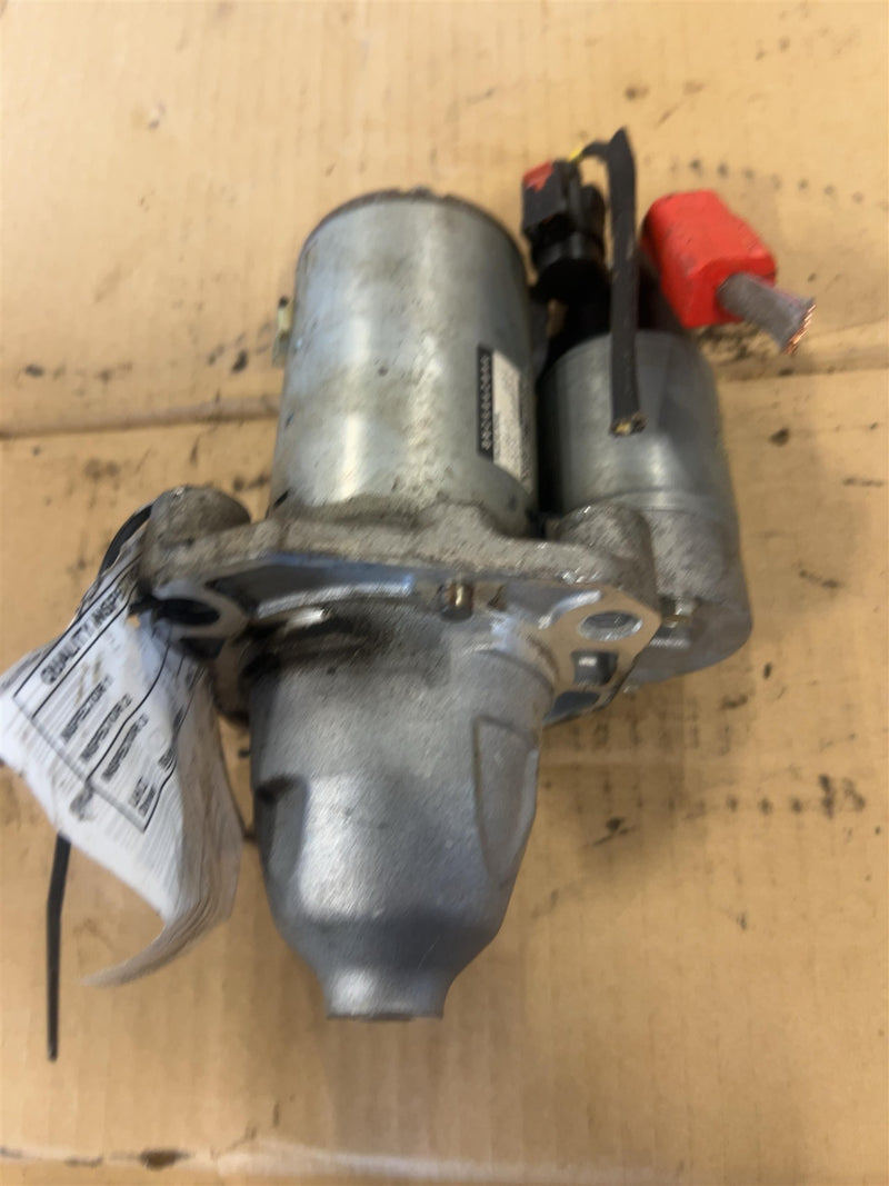 2012 thru 2024 Jeep Wrangler, Dodge 1500, Chrysler 300, Dodge Challenger and 1 more Engine Starter Motor 3.6L