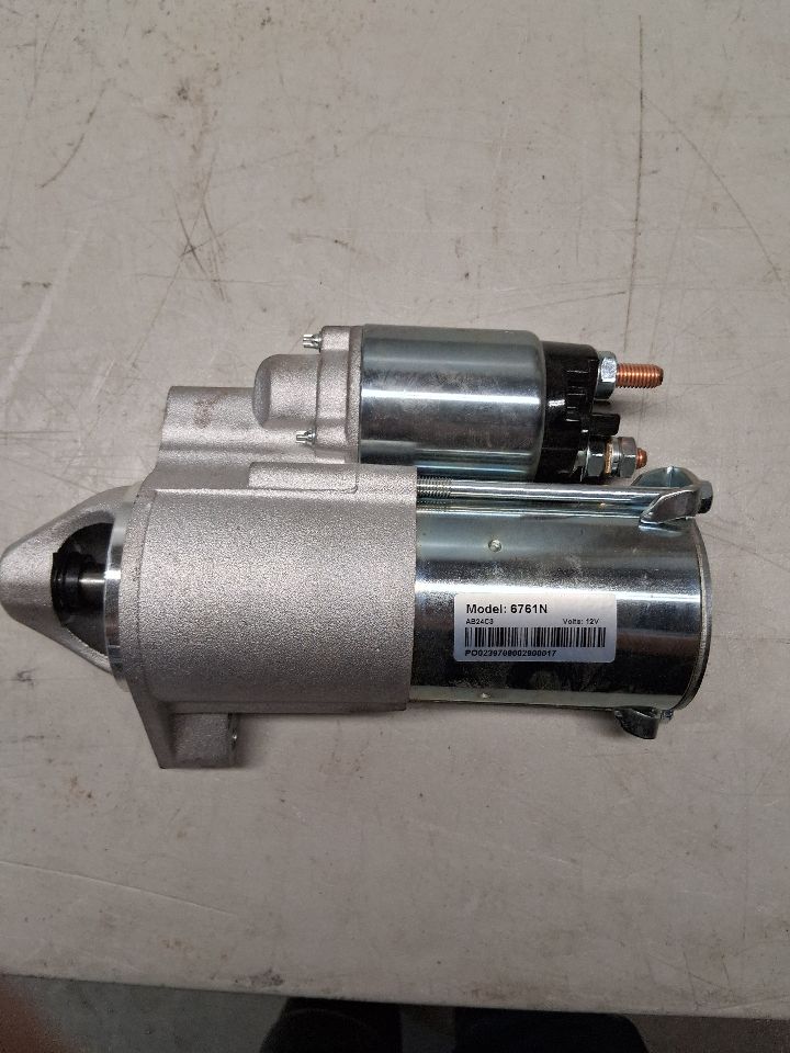 Used OEM Engine Starter Motor from 2007 Jeep Nitro
