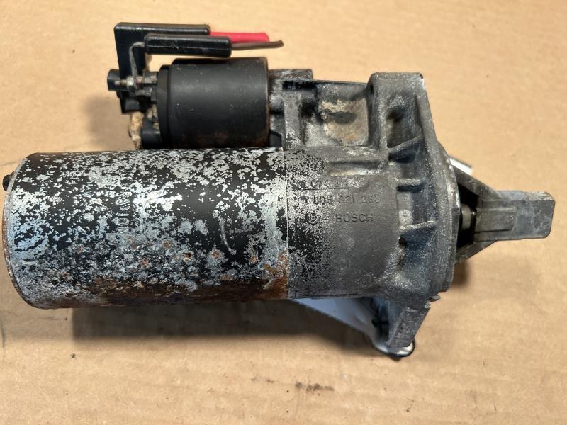 1986 thru 1995 Dodge Caravan, Jeep Voyager, Dodge Dakota, Chrysler LE Baron and 16 more Engine Starter Motor 2.2L
